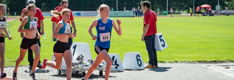 TSG Westerstede Leichtathletik Josina LM Wilhelmshaven