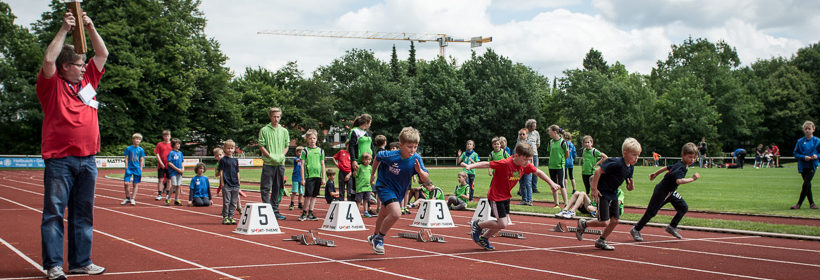 Leichtathletik Kreismeisterschaften Westerstede