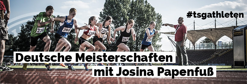 Josina Papenfuß Deutsche Meisterschaften Leichtathletik