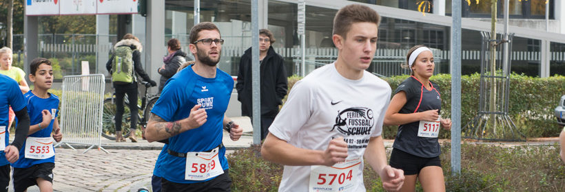 TSG Athleten beim Oldenburg Marathon